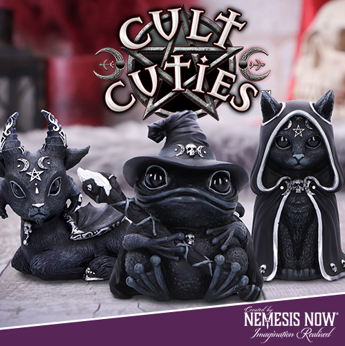 Dropship Slider 006 - OUT - CULT CUTIES