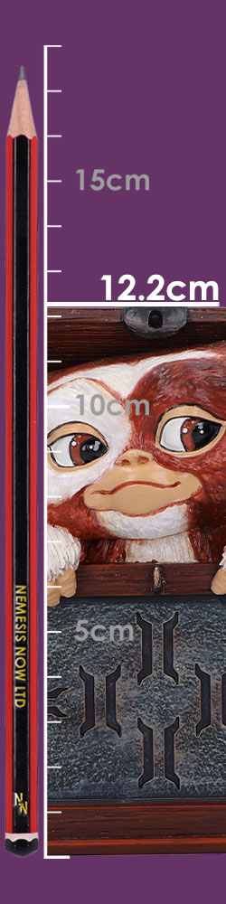 Gremlins Gizmo - You are Ready 14.5cm