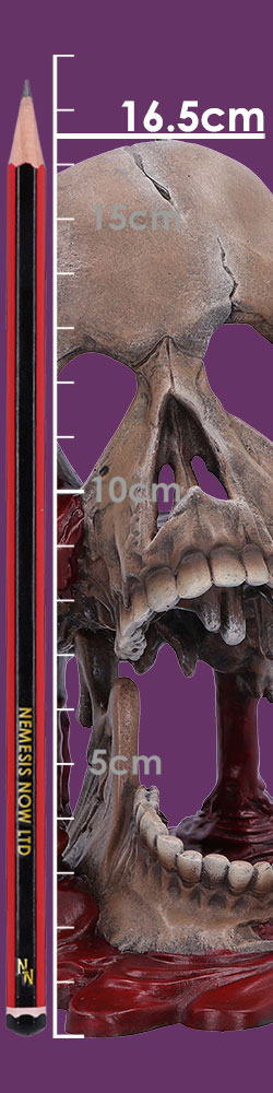 Meltdown 16.5cm