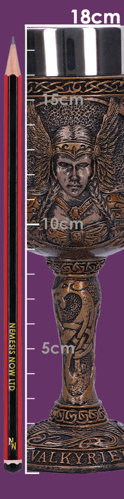 Valkyrie Goblet 17cm