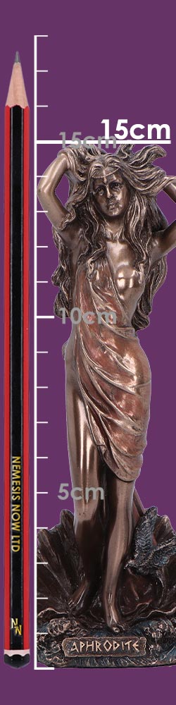 Aphrodite Goddess of Love 15cm