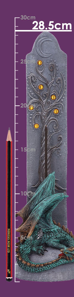 Smouldering Essence Incense Burner 28.5cm