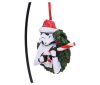 Stormtrooper Wreath Hanging Ornament Sci-Fi Summer Sale 2024