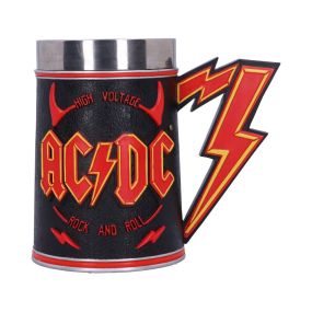 ACDC Tankard Band Licenses Out Of Stock