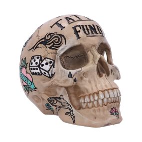 Tattoo Fund (Bone) Skulls Christmas Gift Guide Homeware