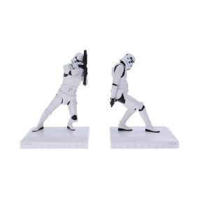 Stormtrooper Bookends 18.5cm Sci-Fi Christmas Gift Guide Homeware