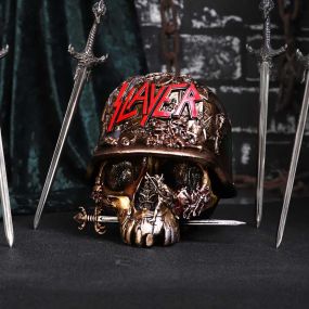 Slayer Skull Box 17.5cm