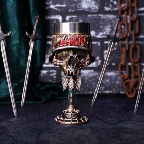 Slayer Skull Goblet 19.5cm