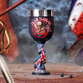 Iron Maiden The Trooper Goblet 19.5cm