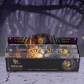 Protection Incense Sticks Lavender (LP)