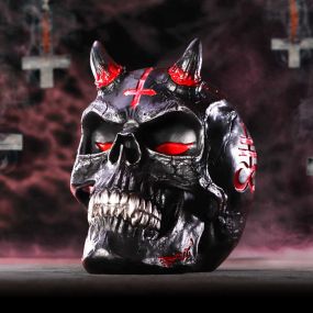 Infernal Skull (JR) 20cm