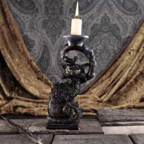 Salem Candlestick Holder 20cm