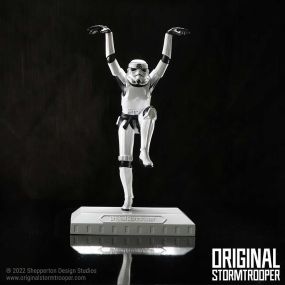 Stormtrooper Crane Kick 20.5cm