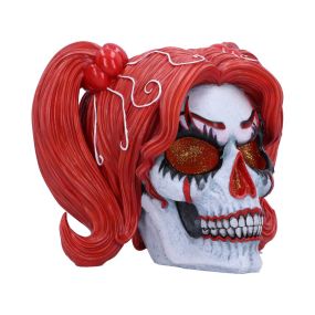 Drop Dead Gorgeous - Cackle and Chaos 19cm Skulls Out Of Stock