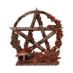 Season of the Pentagram Mabon (Autumn) 16.5cm Witchcraft & Wiccan Season Of The Pentagram