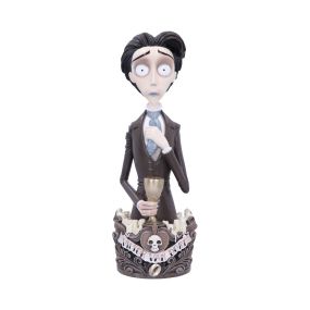 Corpse Bride Victor Bust 31cm Fantasy Corpse Bride