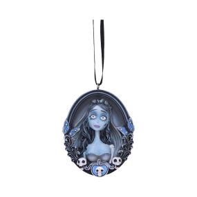 Corpse Bride Emily Hanging Ornament 8.5cm Fantasy Corpse Bride