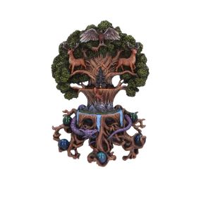 Yggdrasil Wall Plaque (AS) 30.5cm Witchcraft & Wiccan Coming Soon