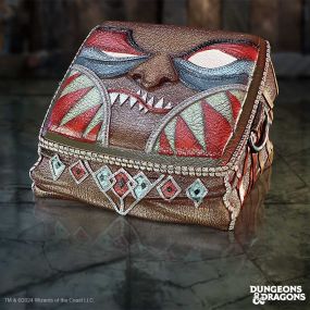 Dungeons & Dragons Bag of Holding and Devouring Box 17cm