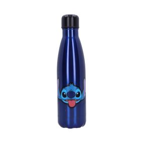 Disney Stitch Water Bottle 500ml Fantasy Bottles & Jars