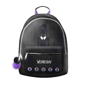 Wednesday Backpack 28cm Gothic Wednesday