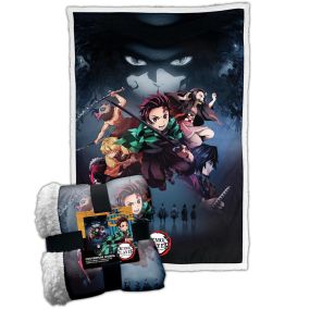 Demon Slayer Throw 150cm Anime New Arrivals