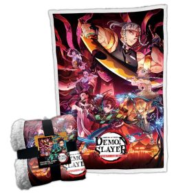 Demon Slayer Sound Hashira Throw 150cm Anime New Arrivals