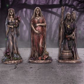 Maiden, Mother and Crone Trinity 10.5cm