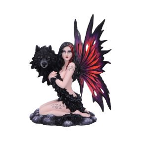 Shadow Spirit 34.5cm Fairies Winter 2024