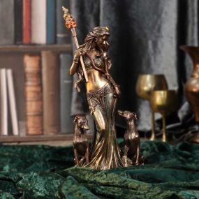 Hecate Moon Goddess 34cm