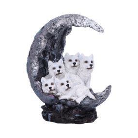 Moon Litter 19.5cm Wolves Winter 2024