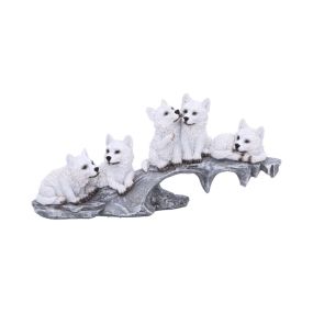 Winter Litter 25cm Wolves Out Of Stock