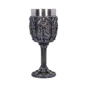 Gallant Knight Goblet 19.7cm History and Mythology New Arrivals