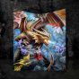 Dragon Clan Throw (AS) 160cm Dragons Last Chance to Buy