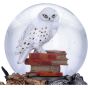 Harry Potter Hedwig Snow Globe 18.5cm Owls Christmas Gift Guide Hanging Ornaments