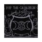 I'll Pop the Cauldron on Doormat 45 x 75cm Witchcraft & Wiccan Halloween Highlights Homeware