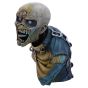 Iron Maiden Piece of Mind Bust Box (Small) 12cm Band Licenses Gifts Under £100