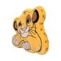 Disney Lion King Simba Cushion 40cm Animals Summer Sale 2024