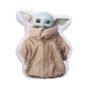 Star Wars: The Mandalorian Grogu Cushion 40cm Sci-Fi Star Wars