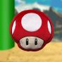 Super Mario Mushroom Cushion 40cm Gaming Gifts Under £100