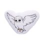 Harry Potter Hedwig Cushion 40cm Fantasy New Arrivals