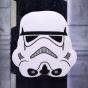 Stormtrooper Cushion 40cm Sci-Fi Star Wars