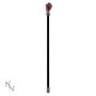 Skull Swaggering Cane (94.5cm) Skulls Out Of Stock