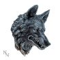 Wolf Wall Plaque 30cm Wolves Out Of Stock