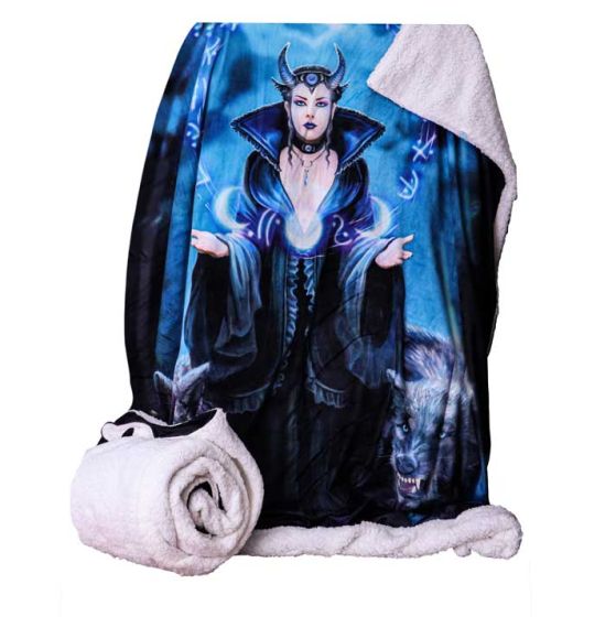 Moon Witch Throw (AS) 160cm Wolves Summer Sale 2024