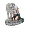 Protector (Limited Edition) (AS) 25cm Wolves Top 200 None Licensed