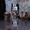 Terminator 2 Head Goblet 17cm Sci-Fi Licensed Film