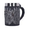 Sword Tankard 14cm History and Mythology Top 200 None Licensed