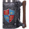 English Tankard 13.5cm History and Mythology Top 200 None Licensed