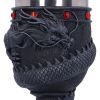 Dragon Coil Goblet 20cm Dragons Top 200 None Licensed